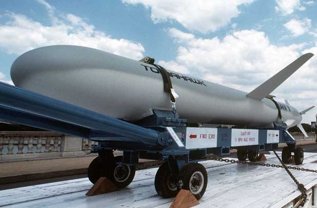 'NATO tìm cách giáng một đòn mạnh vào Nga bằng 20 - 30 nghìn tên lửa hành trình'