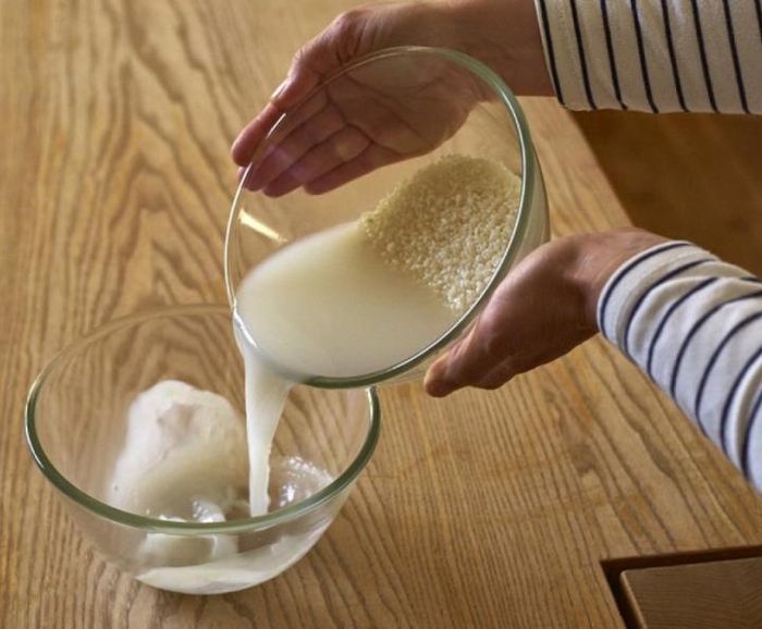 Công dụng tuyệt vời từ nước vo gạo mà ít người biết 