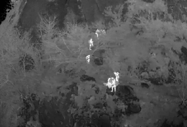 Quân đội Nga phát triển thiết bị giúp binh sĩ ‘tàng hình’ trong đêm