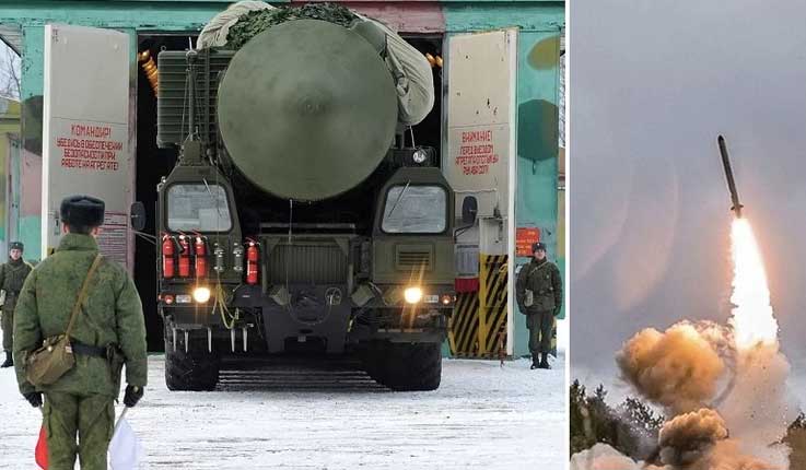 Ba bước đi của Nga buộc Mỹ nhận ‘cú phản đòn hạt nhân’ khủng khiếp