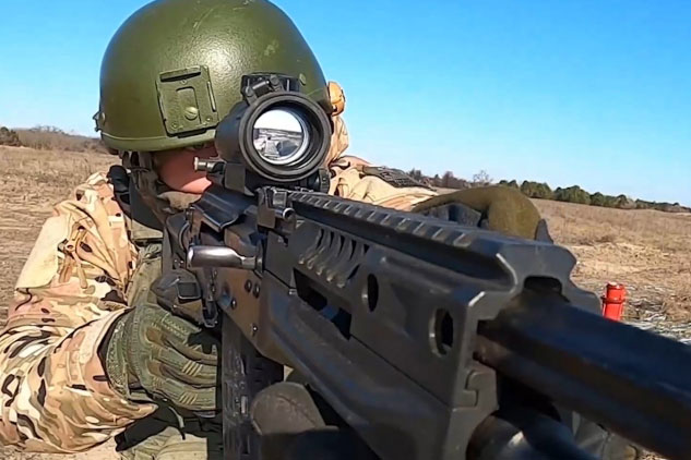 Hé lộ bản chỉ đạo chiến thuật quân sự của Nga ở miền Đông Ukraine