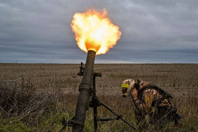 Trận chiến Bakhmut quyết định bên thắng trong xung đột Nga - Ukraine?