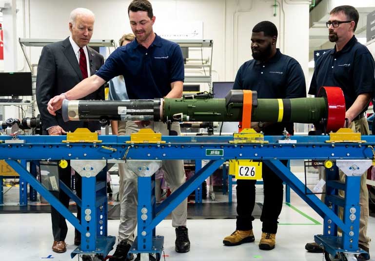 Nga vạch trần 'điểm yếu khủng khiếp' của nền quốc phòng Mỹ