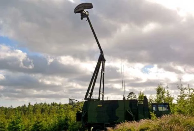 Hệ thống radar PS-70.