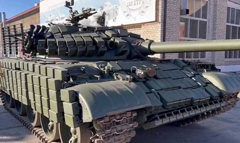 Nga dồn lực hiện đại hóa xe tăng T-62 là một sai lầm lớn