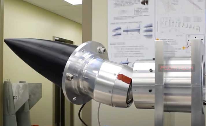 Mỹ thử tên lửa đột biến siêu đặc biệt để đánh bại đối phương