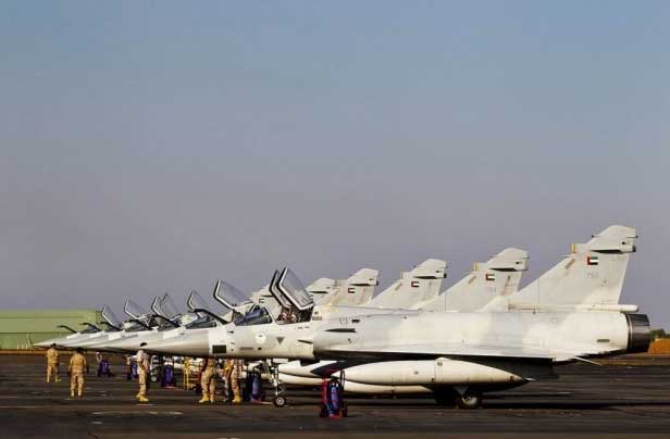 Pháp dự định giao tới... 40 tiêm kích Mirage 2000 cho Ukraine
