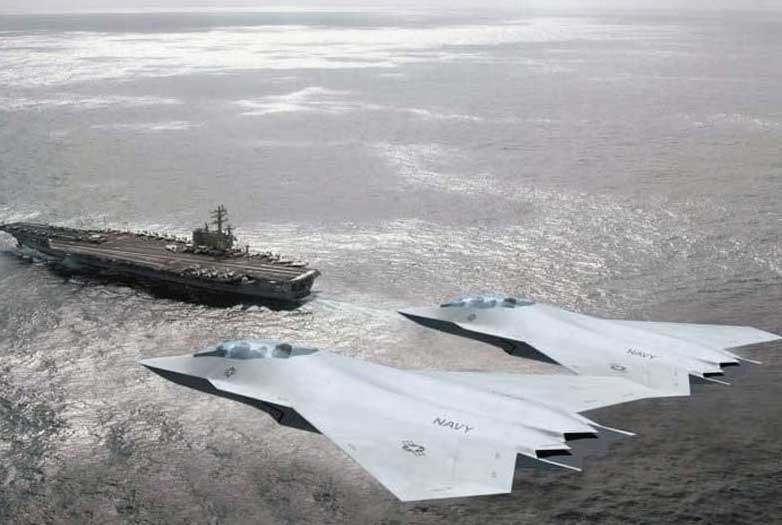 Mỹ chi tỷ USD cho tiêm kích mang đòn đánh siêu thanh