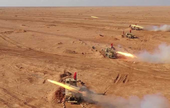 Mỹ tung mối lợi khủng, Ai Cập đổi quyết định bán đạn cho Nga