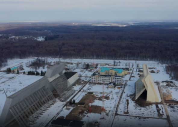 Nga sẽ hiện đại hoá tên lửa phòng không ở thủ đô Moskva