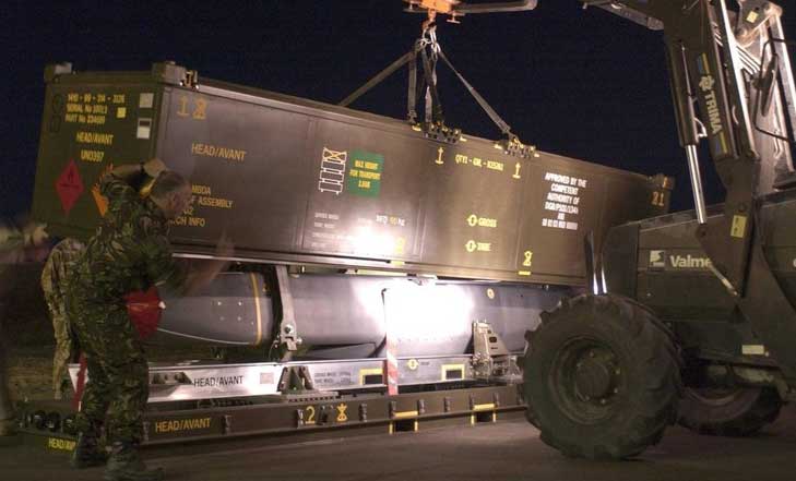 Tên lửa Storm Shadow là gì và Moscow đánh chặn như thế nào?