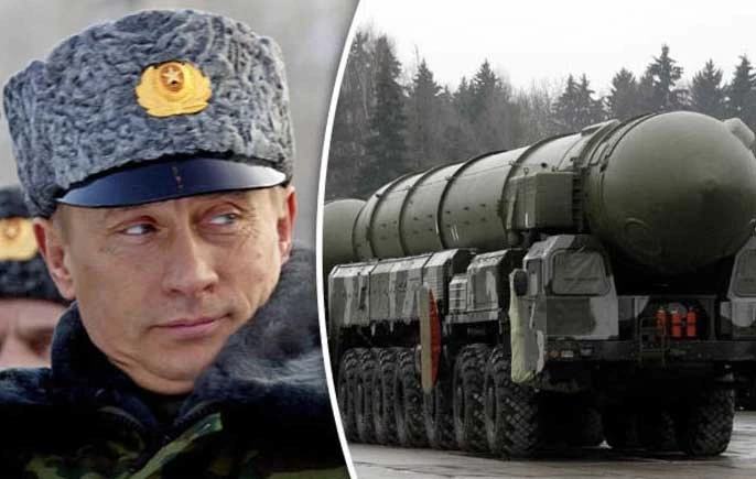 Nga là quốc gia sở hữu vũ khí hạt nhân lớn nhất thế giới.