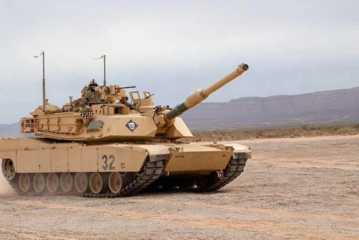 Xe tăng M1 Abrams