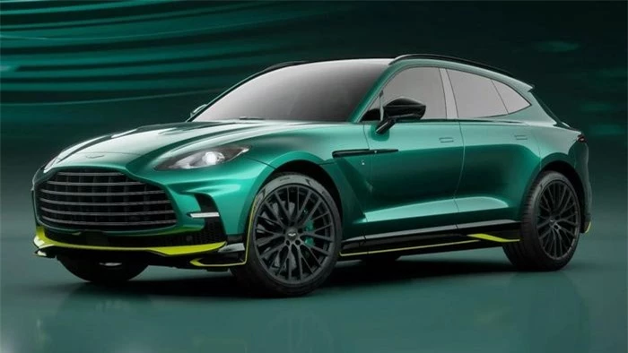 Aston Martin DBX707 AMR23