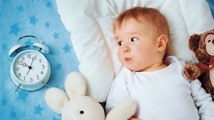 Các cách chữa ho cho bé khi ngủ đơn giản mà hiệu quả cao - 1