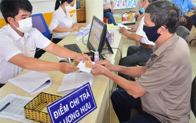 Người nhận lương hưu cao nhất Việt Nam là hơn 120 triệu đồng/tháng - Ảnh 1.