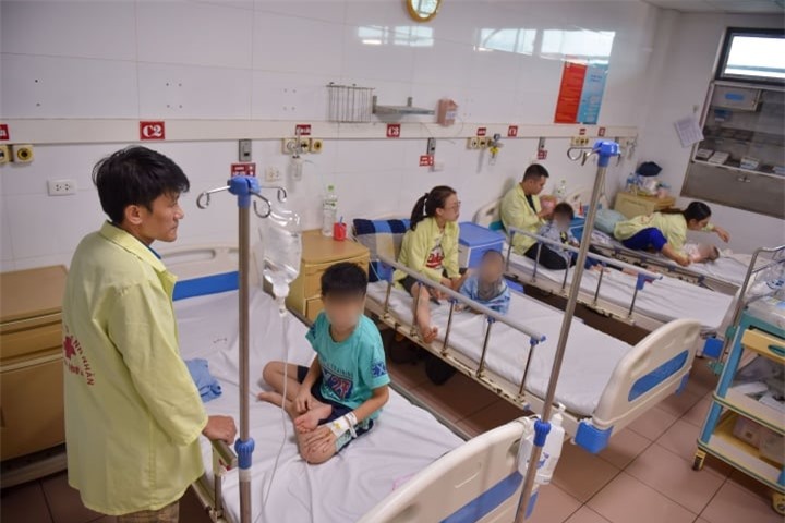 Nhiệt độ giảm đột ngột gây hại cho sức khoẻ thế nào? - 1