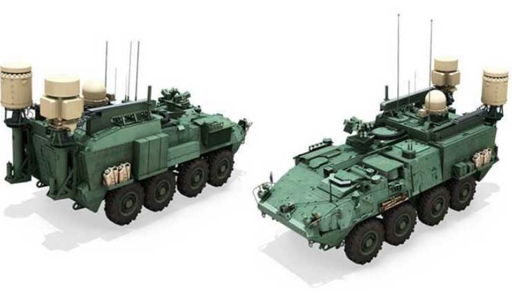 Nguyên nhân thúc đẩy quân đội Mỹ phát triển hệ thống 'cảm biến sâu'