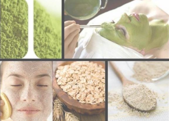 Bí quyết đánh bay tàn nhang từ mặt nạ bột trà xanh