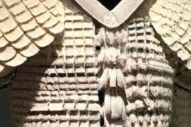 Áo giáp giấy của binh lính Trung Quốc cổ đại cứng hơn thép?