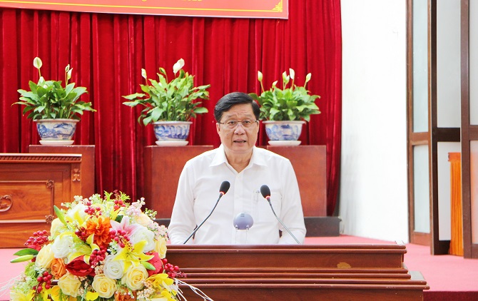 Cần Thơ: Sơ kết 2 năm thực hiện đẩy mạnh học tập và làm theo tư tưởng, đạo đức, phong cách Hồ Chí Minh