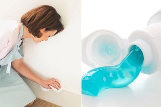 Tường sơn dính nhiều vết bẩn, chỉ bạn mẹo này vết bẩn nào cũng sạch