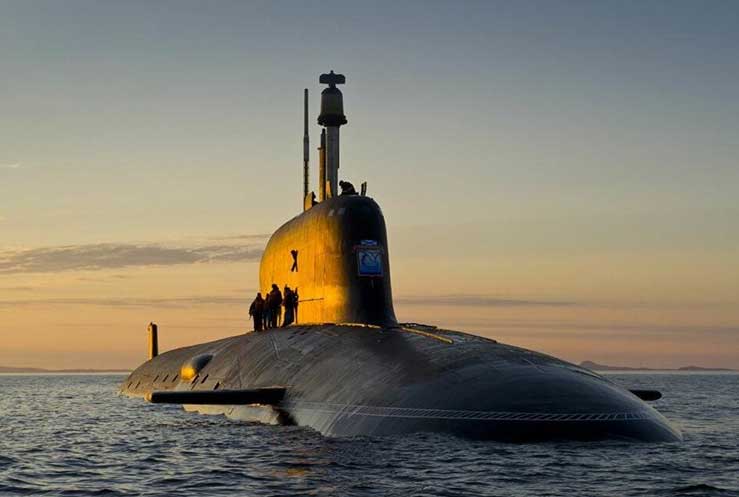 Năng lực chống ngầm NATO đuối sức do Chiến tranh Lạnh kết thúc