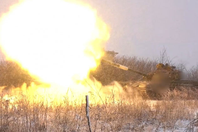 3 kịch bản xung đột quân sự Nga - Ukraine trong năm 2023