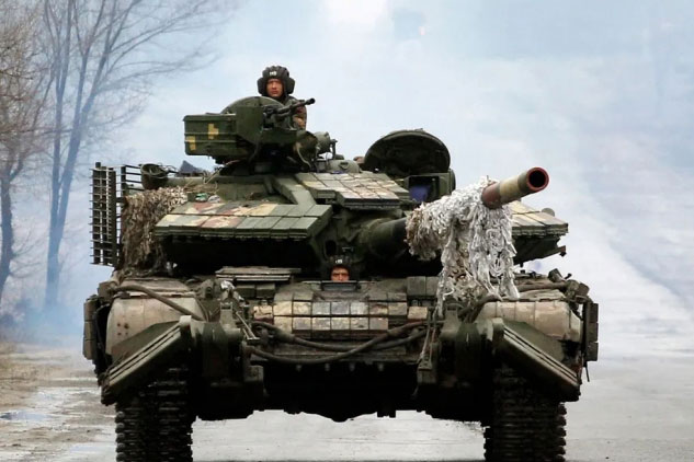 Chiến sự Nga - Ukraine có thể vẽ lại bản đồ chính trị thế giới trong năm 2023