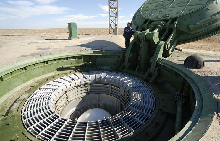 Điều ít biết về tên lửa đạn đạo liên lục địa UR-100N UTTH của Nga