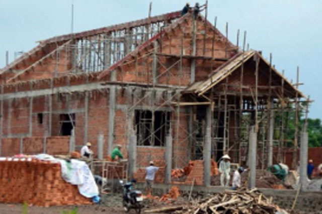 3 tuổi đại kỵ nên tránh xây nhà năm 2023, 4 tuổi cực đẹp gúp gia chủ vượng phát, lộc đến ào ào