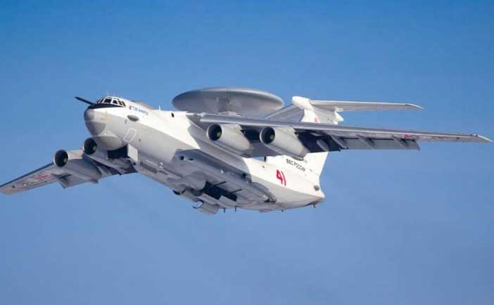 Nga cấp tốc mở rộng phi đội máy bay AWACS bằng cách tận dụng vận tải cơ An-12?