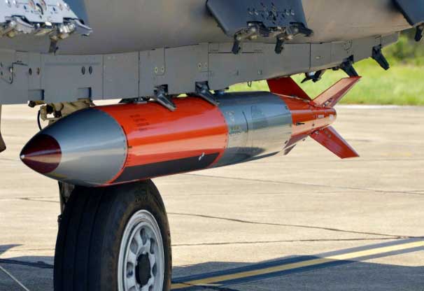 Những loại vũ khí nguy hiểm nhất thế giới