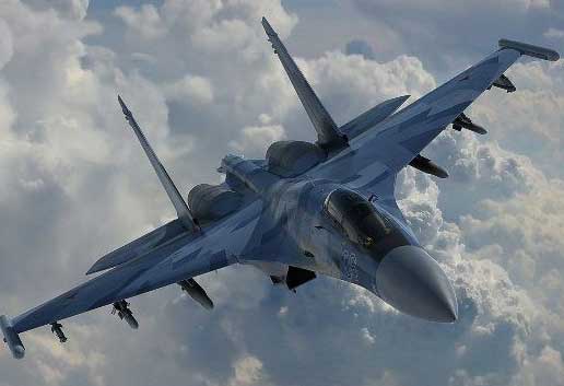 'Su-35 Flanker trông đẹp tại triển lãm, nhưng vô dụng'