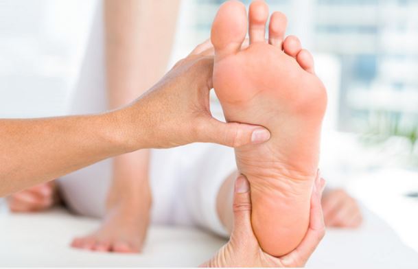 5 đặc điểm ở chân phụ nữ sống thọ