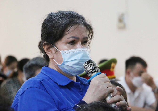 Vụ đánh bạc nghìn tỷ ở An Giang: “Bà trùm” lô đề cùng 61 đồng phạm lĩnh hơn 200 năm tù