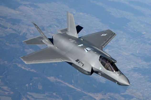 Điểm danh những tiêm kích có sức mạnh đáng gờm nhất trên thế giới