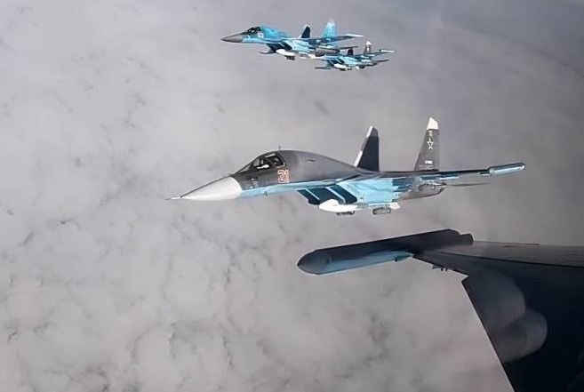 Không quân Nga thành lập đơn vị bí ẩn đặc biệt tinh nhuệ