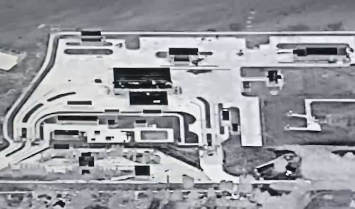 Khoảnh khắc Nga tấn công đối phương ở Belgorod