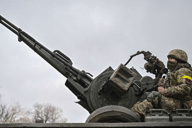 Vì sao chiến dịch mùa xuân của Ukraine chưa bắt đầu dù mùa hè cận kề?