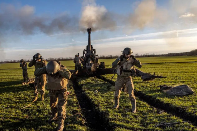 &#x1EA8;n s&#x1ED1; trong cu&#x1ED9;c ph&#x1EA3;n c&#xF4;ng l&#x1EDB;n d&#x1EF1; ki&#x1EBF;n c&#x1EE7;a Ukraine nh&#x1EB1;m v&#xE0;o Nga