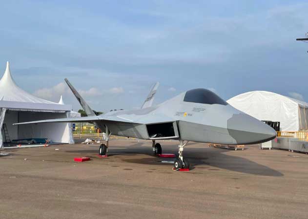 Tiêm kích tàng hình KAAN của Thổ Nhĩ Kỳ gây choáng khi đắt hơn cả F-35 Mỹ