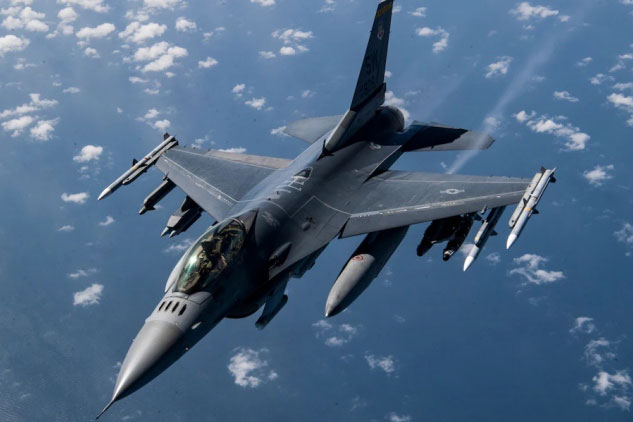 Máy bay tiêm kích F-16 gửi tới Ukraine: Hiệu quả hay lãng phí thời gian?
