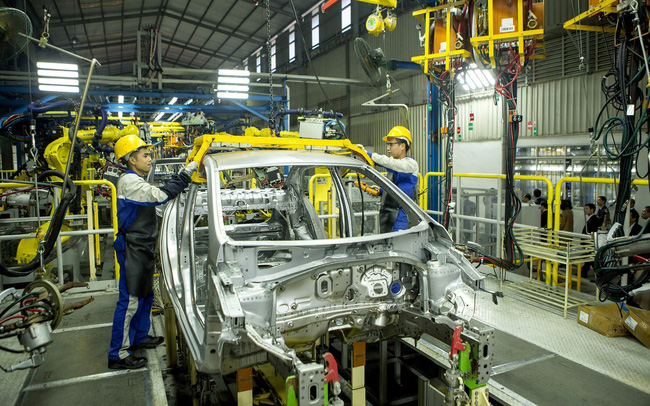 Việt Nam tăng 12 bậc về môi trường kinh doanh