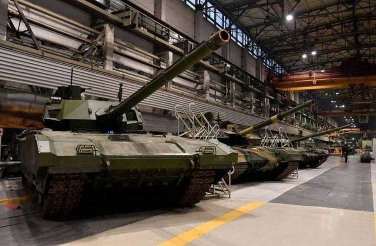 Vì sao một xe tăng T-90M bị bắt giữ có thể khiến Nga thiệt hại hàng tỷ USD?