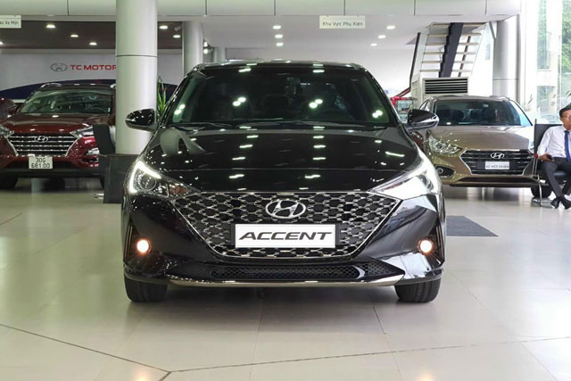 Những mẫu xe bán chạy nhất phân khúc tại Việt Nam 4 tháng đầu năm 2023