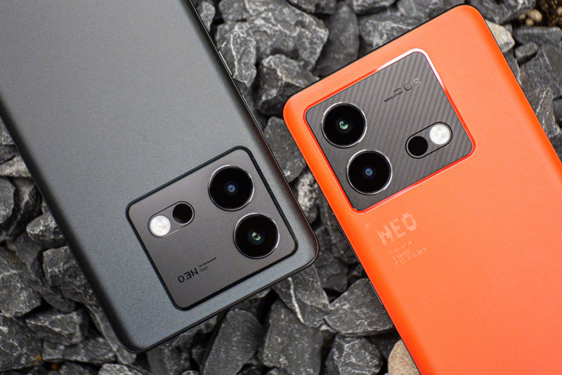 Smartphone chip Dimensity 9200+, RAM 16 GB, sạc 120W, giá ‘mềm’