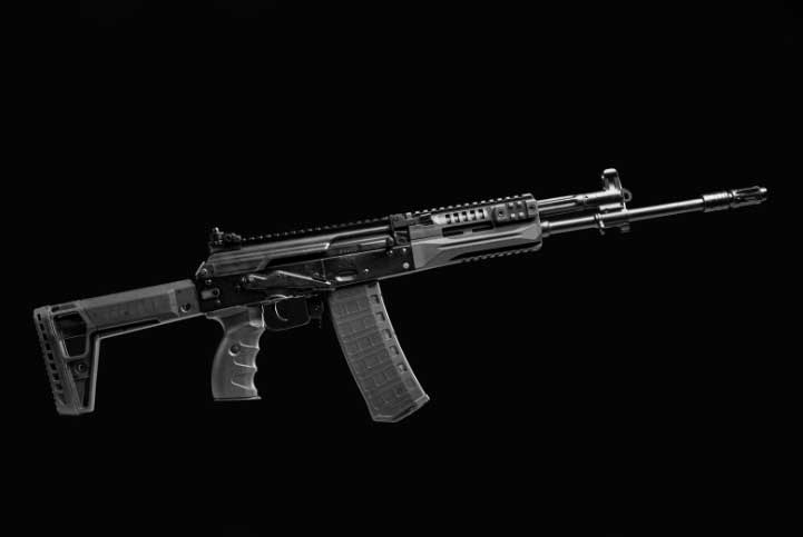 CLIP: AK-19 - Uy lực của súng AK sử dụng đạn chuẩn NATO
