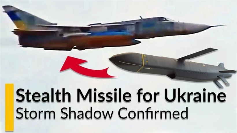 Chuyên gia Nga nhận định kịch bản đằng sau tên lửa Storm Shadow ảnh 2