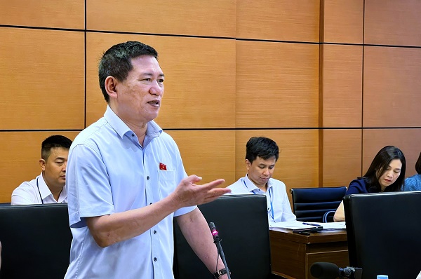 Cần sửa Luật Đầu tư công để gỡ vướng giải ngân